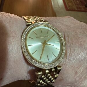 Michael Kors Gold Women's Watch